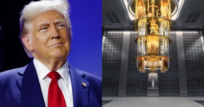 Trump administration reportedly buys into quantum stocks, triggering rally