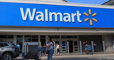 Walmart reports 7.3% revenue rise, warns of consumer pressure from rising costs and fuel prices