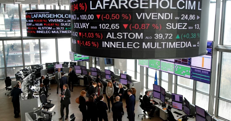 Hedge funds increase short positions against European equities to decade-high levels