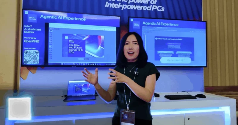 Intel introduces SuperClaw hybrid agentic AI solution