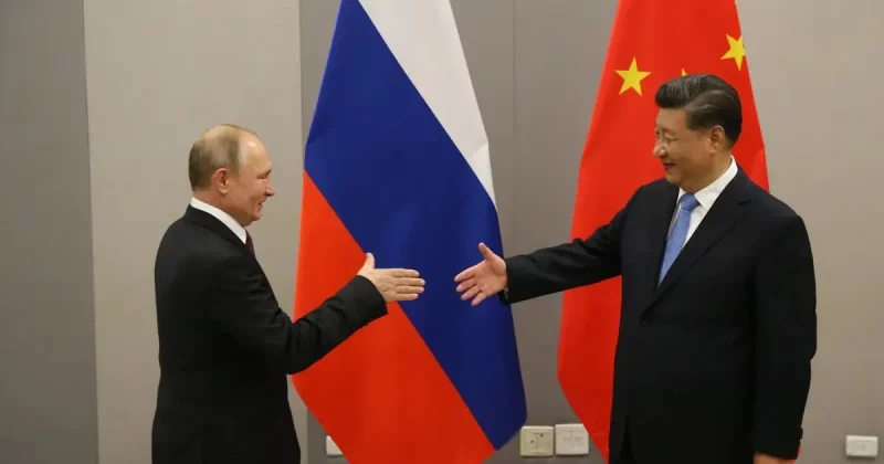 Russia plans second yuan bond sale following Putin’s China visit