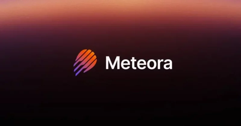 Meteora launches onchain limit orders for Solana traders to earn fees