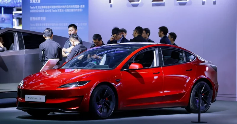 Tesla launches Full Self-Driving in China for $9,400 on Model 3