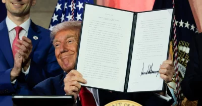 President Trump to sign executive order creating vetting system for AI models before public release