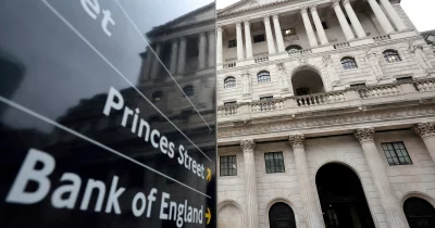 Bank of England’s Taylor warns rate hikes needed only in worst-case scenario