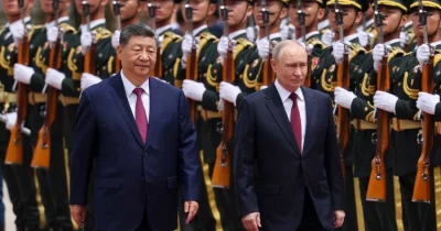 Putin proposes storing Iranian enriched uranium in Russia, pitches plan to Xi Jinping