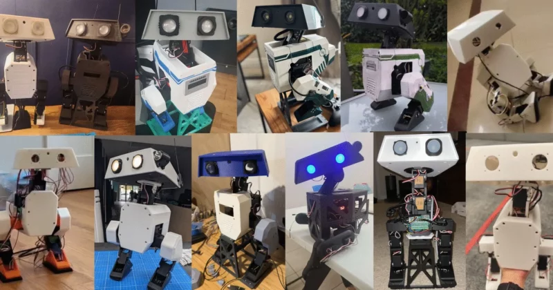 Google showcases Gemma 4-powered Open Duck robot that anyone can 3D print at home