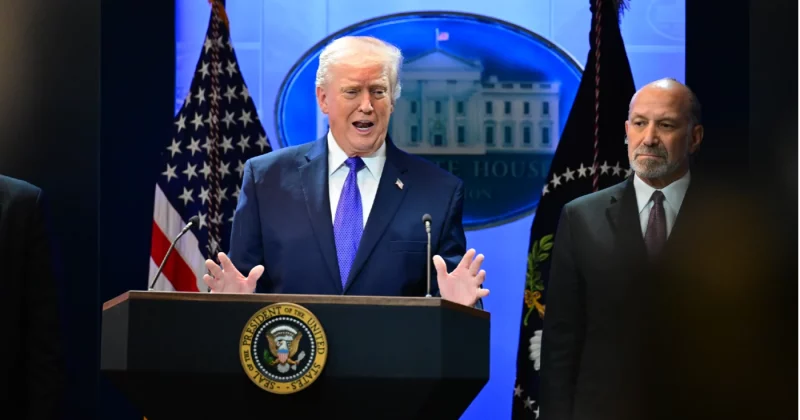 Trump administration seeks permanent trade war powers through Section 301
