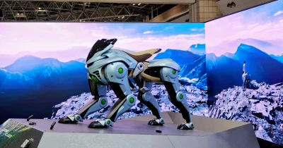 Kawasaki Heavy Industries partners with Nvidia to open US robotics center in San Jose