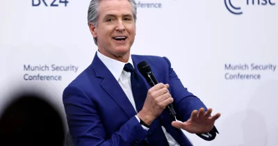 Gavin Newsom signs executive order to address AI job displacement