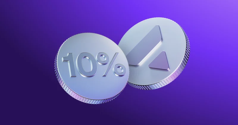 Kraken launches AVAX staking, offering up to 10% APY