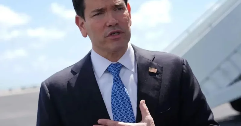 Rubio warns Iran’s Hormuz tolling system would kill diplomatic deal as Tehran collects fees in Bitcoin and USDT