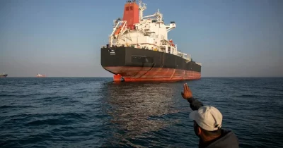 Iran’s Hormuz authority claims control over UAE and Oman ports, draws sharp rebuke and introduces Bitcoin tolls