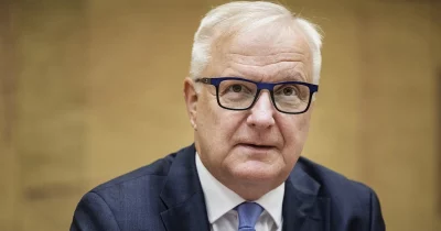 ECB’s Olli Rehn sees few signs of entrenched inflation in eurozone