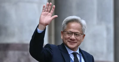 Nvidia CEO Jensen Huang acknowledges Huawei’s dominance in China’s AI chip market