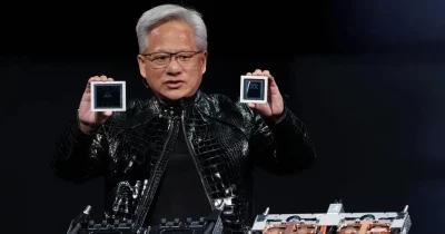 Nvidia’s Jensen Huang aims to dominate new CPU market with Vera chip
