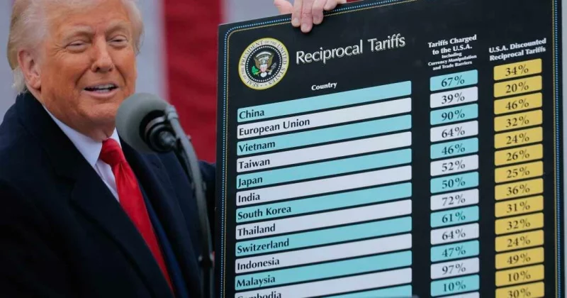 Trump says US may refund $149B in tariff revenue after Supreme Court ruling