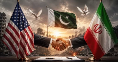 US-Iran agreement finalized with Pakistan’s mediation, announcement imminent