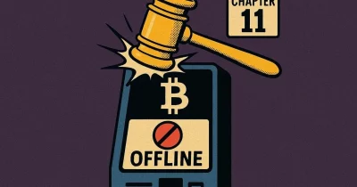 Bitcoin Depot files for Chapter 11 bankruptcy amid strict regulations