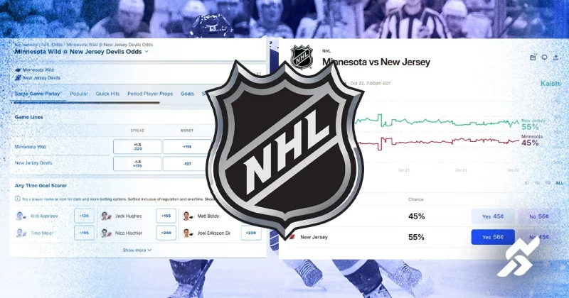 CFTC and NHL sign data-sharing agreement to police prediction market betting