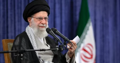 Iran’s Supreme Leader Khamenei refuses to hand over uranium stockpile to US