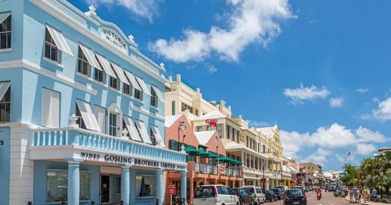 Bermuda is building the world’s first onchain national economy, and Circle is helping wire it up