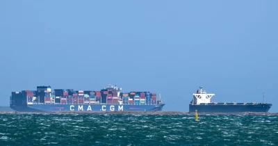 Iran formalizes transit fee mechanism for ships in Strait of Hormuz, with crypto payments on the table