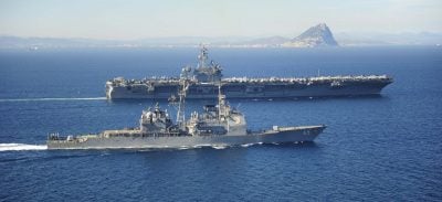 CENTCOM redirects 97 vessels amid Strait of Hormuz blockade escalation