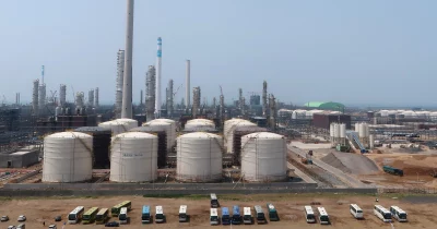 Hengli Group faces US sanctions over Iranian oil purchases, sending shockwaves through energy and prediction markets