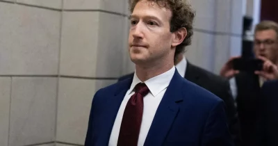 Meta lays off 10% of workforce as Zuckerberg bets the farm on AI