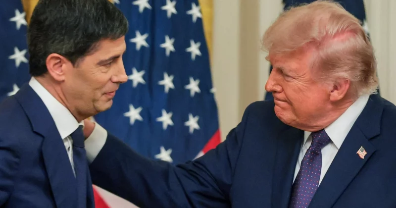 Kevin Warsh sworn in as Federal Reserve chairman, bringing crypto-friendly portfolio to the central bank