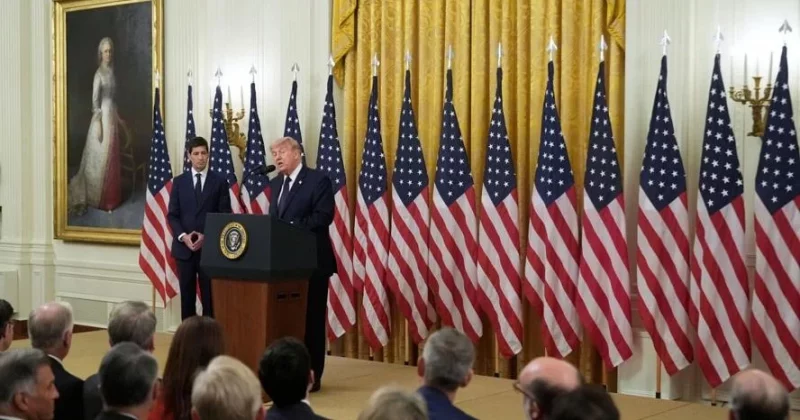 Trump endorses Kevin Warsh as Federal Reserve chair, emphasizes independence