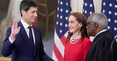 Kevin Warsh sworn in as Federal Reserve Chair, bringing $131M+ in crypto holdings to the job