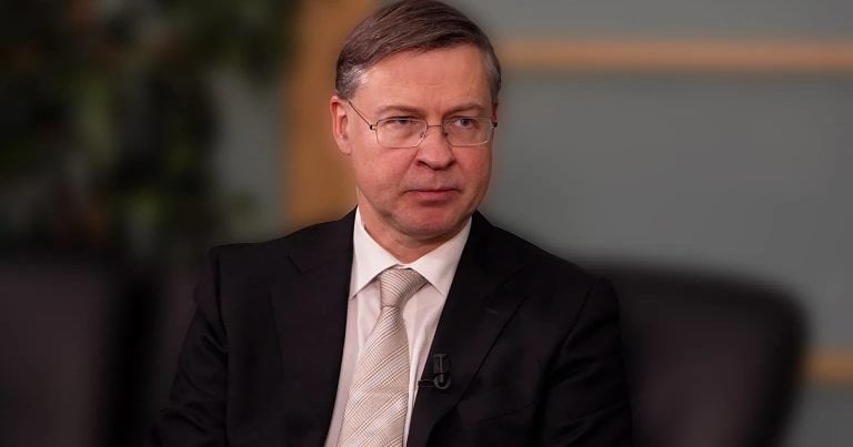 EU economy chief rules out easing sanctions on Russian oil and gas amid energy crisis