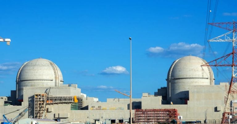 UAE condemns drone attack on Barakah nuclear plant as terrorist act
