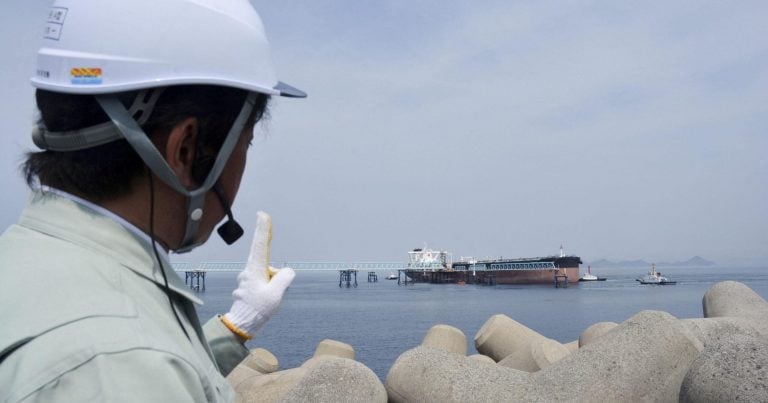 Japan set to receive first Persian Gulf oil shipment since Iran war began