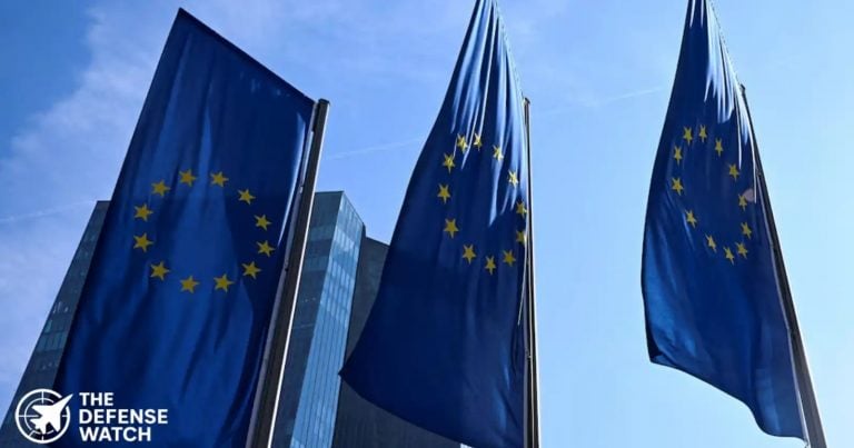 EU Economy Commissioner Dombrovskis warns of inflation response as stagflation fears grip Europe