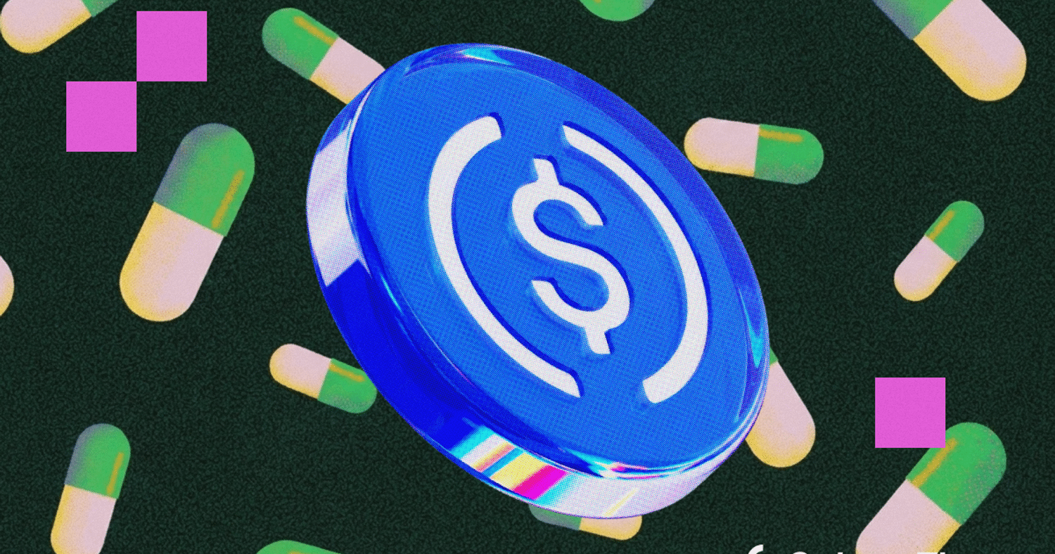 Pump.fun introduces USDC-paired liquidity pools for token creators