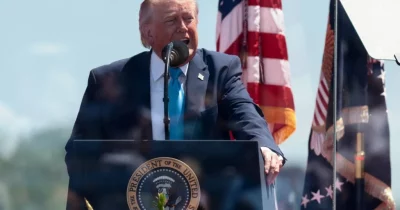 US to send additional 5,000 troops to Poland, Trump announces
