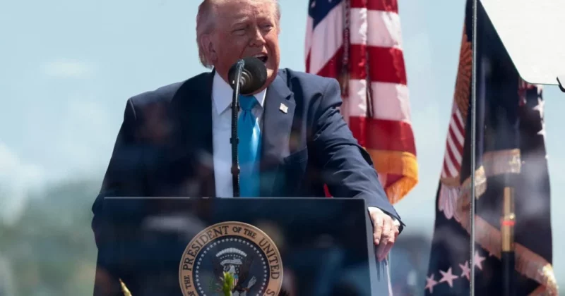 US to send additional 5,000 troops to Poland, Trump announces