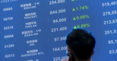 Futu Holdings, Up Fintech options surge before China crackdown sends shares to record lows
