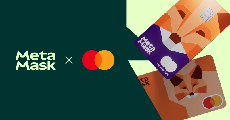 MetaMask partners with Aave to let users spend yield-bearing assets at Mastercard locations