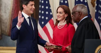 Federal Reserve swears in Kevin Warsh as chair amid rising inflation and crypto uncertainty