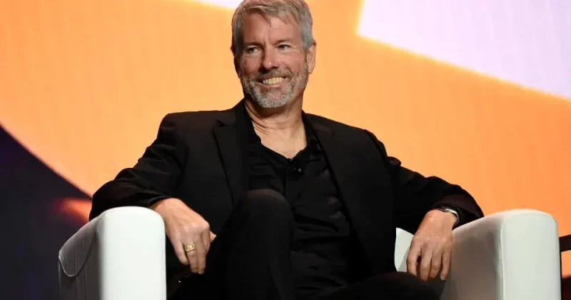 Michael Saylor says all major US banks seek Bitcoin advice