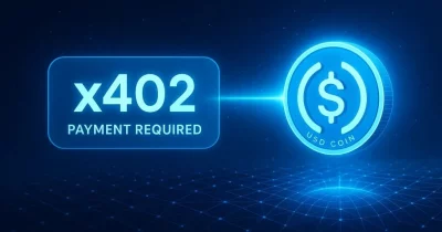 X402 processes $50M in payments as OpenRouter transitions to the protocol for AI settlements