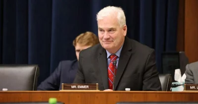 Tom Emmer calls CLARITY Act fifth iteration of crypto legislation