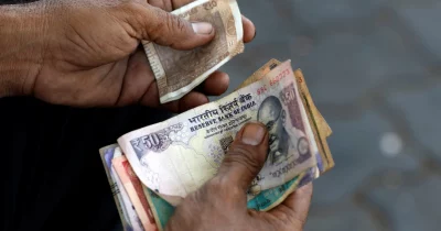 Reserve Bank of India sells $9.8B in March as rupee suffers steepest monthly drop since 2019