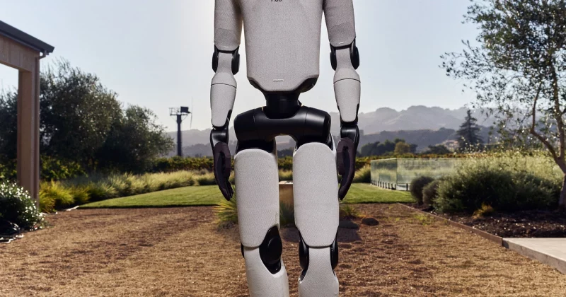 Figure’s F.03 robot completes 200-hour logistics stress test, sorts 250,000 packages