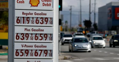 US consumer sentiment hits record low as gasoline prices and inflation fears crush confidence