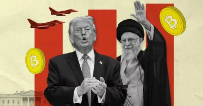 Trump reviews military options for renewed strikes against Iran as crypto markets brace for volatility